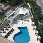 Radisson Blu - swimming pool
