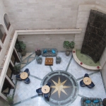Al Waddan Courtyard