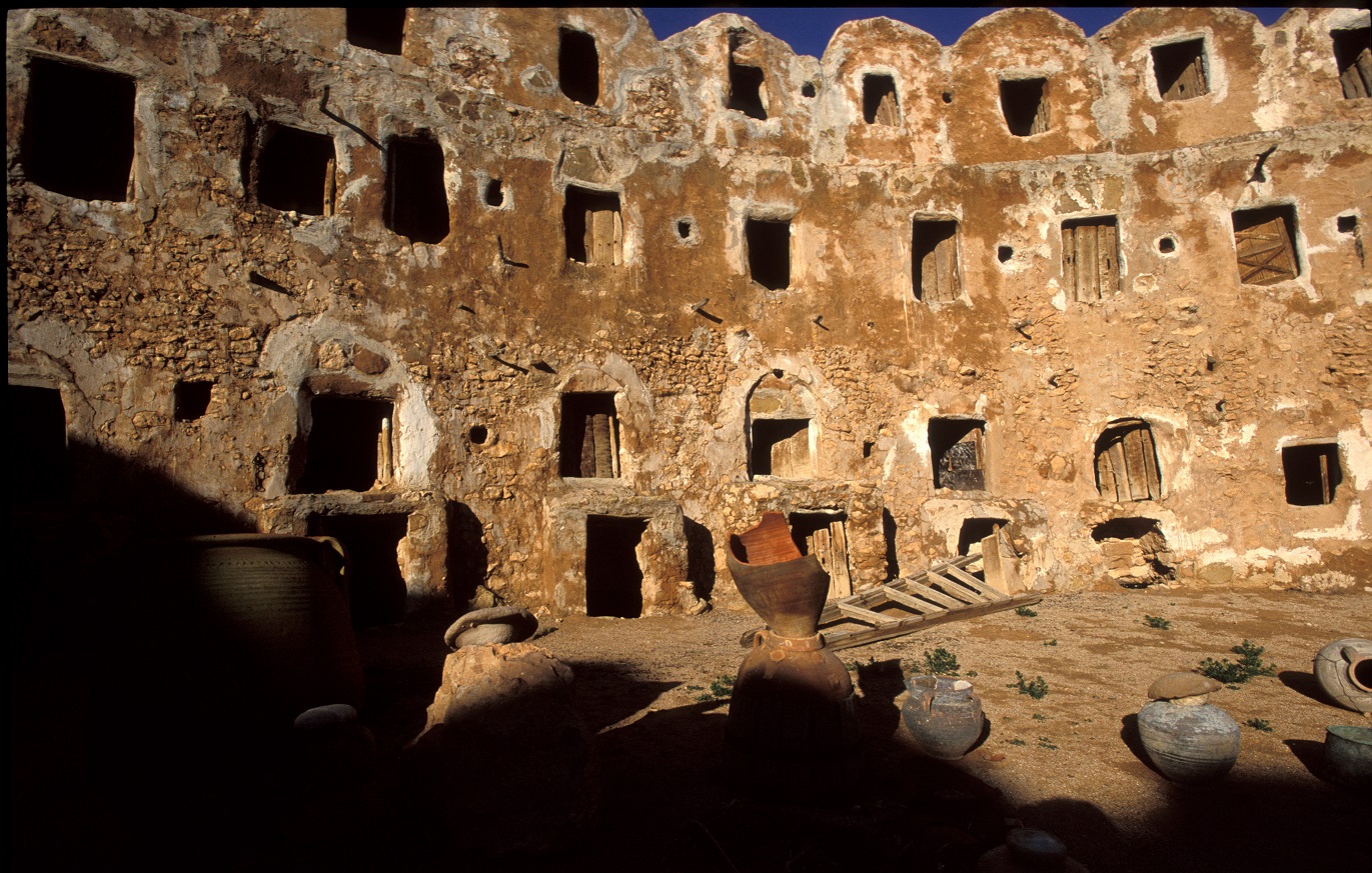 Tour ancient cities of Libya by tours Libya