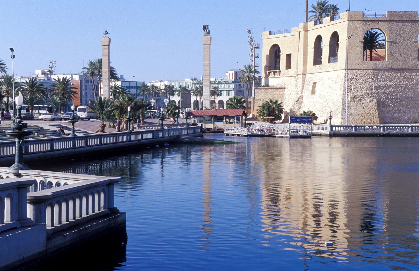 Tripoli Old City Tour