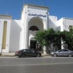 Tripoli-exhibition-entrance-libya