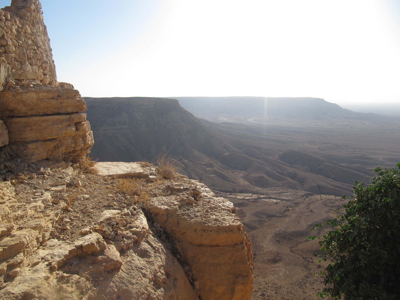 Jebel Nafusa Mountains