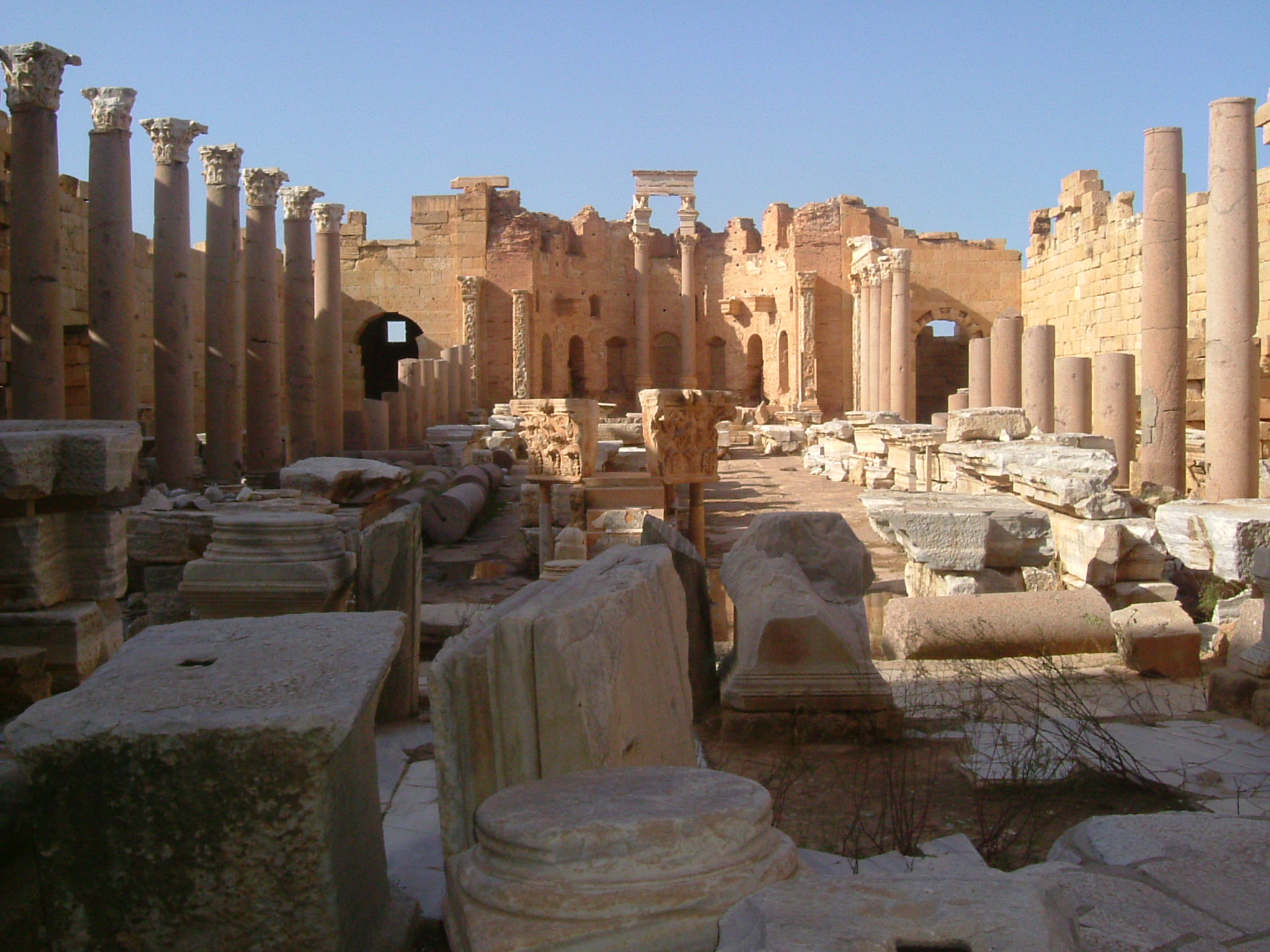 Go on a Private tour Libya Desert