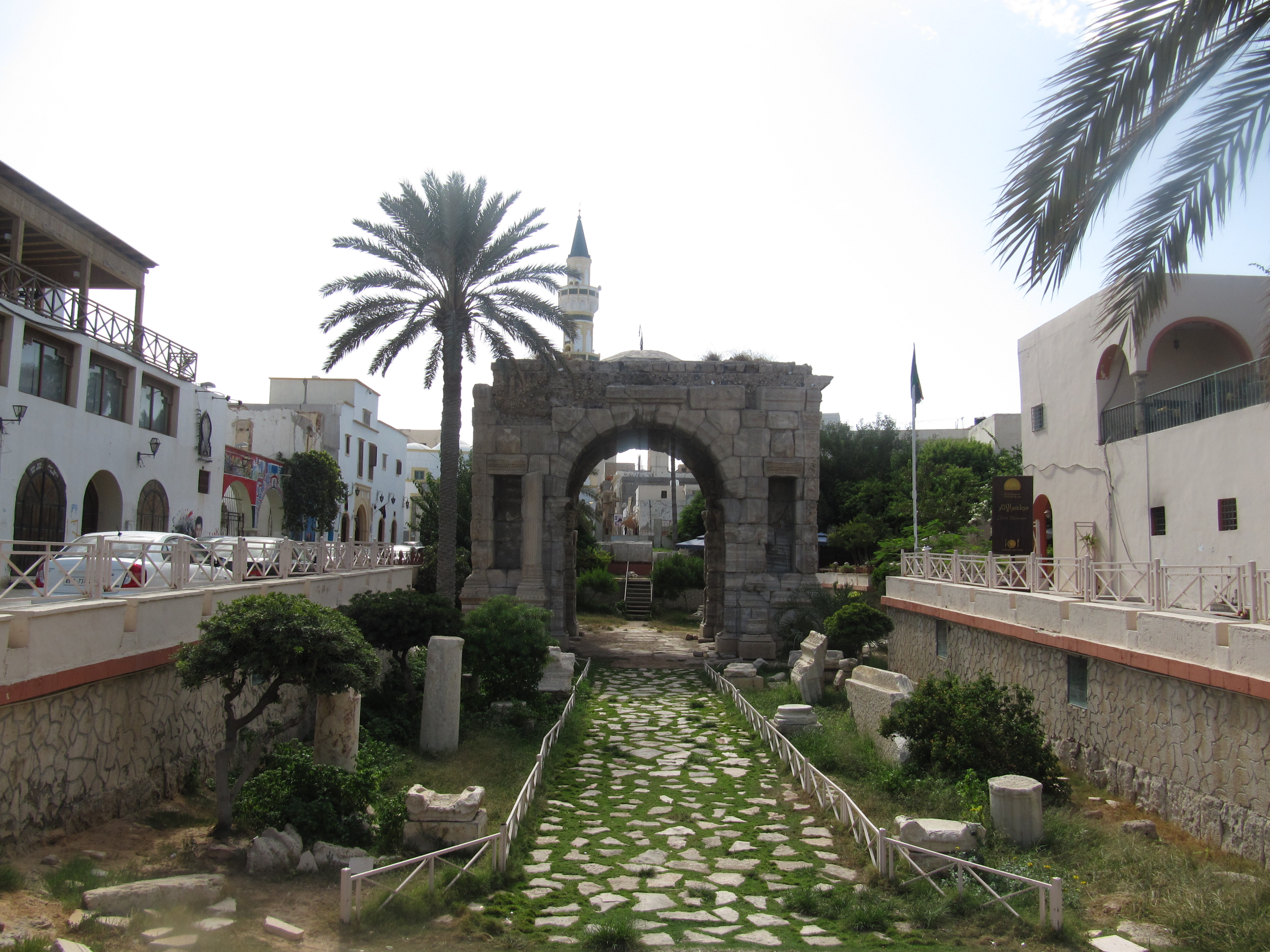 Tripoli Old City private Tour