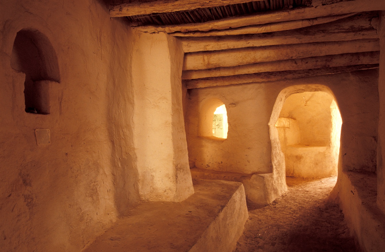 Touring the ancient cities of Libya