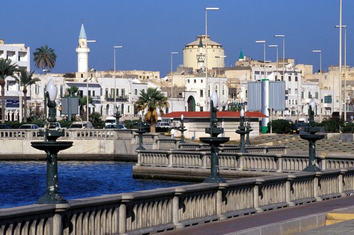 Tripoli City Tour