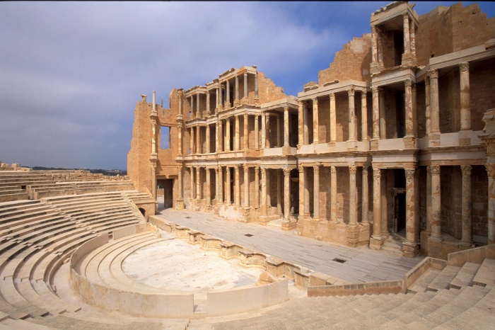 6 Days Libya Ancient Capitals